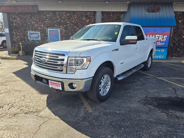 2013 Ford F-150 LARIAT