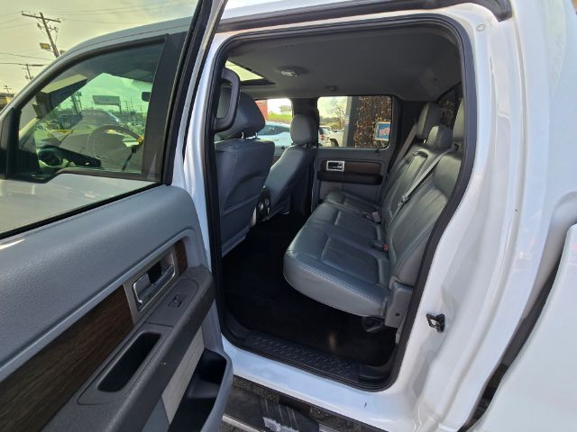 2013 Ford F-150 LARIAT Saint Joseph MO