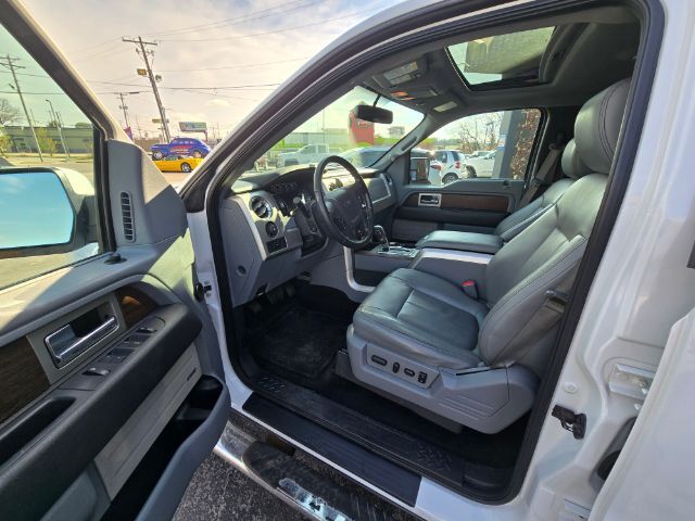 2013 Ford F-150 LARIAT Saint Joseph MO