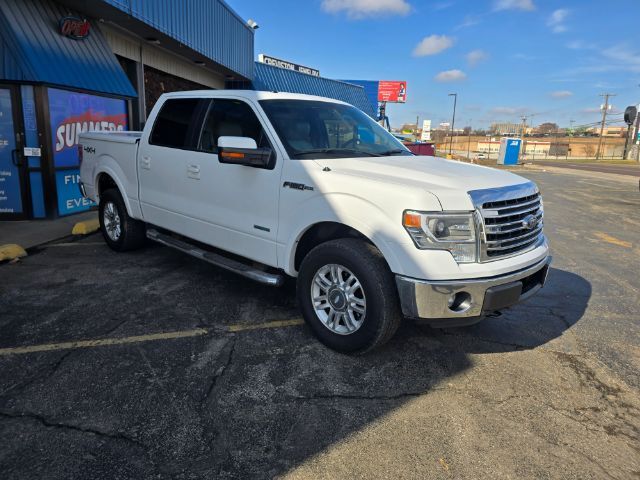 2013 Ford F-150 LARIAT Saint Joseph MO