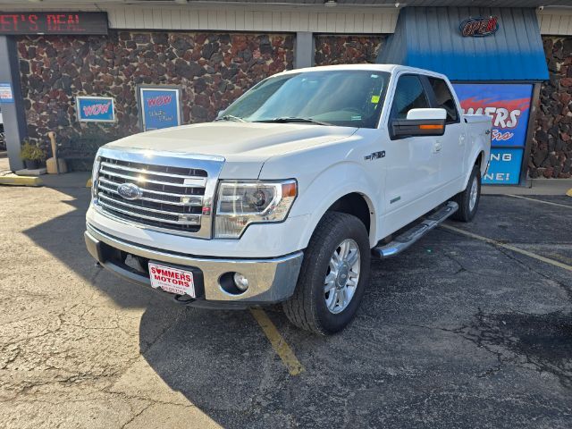 2013 Ford F-150 LARIAT Saint Joseph MO