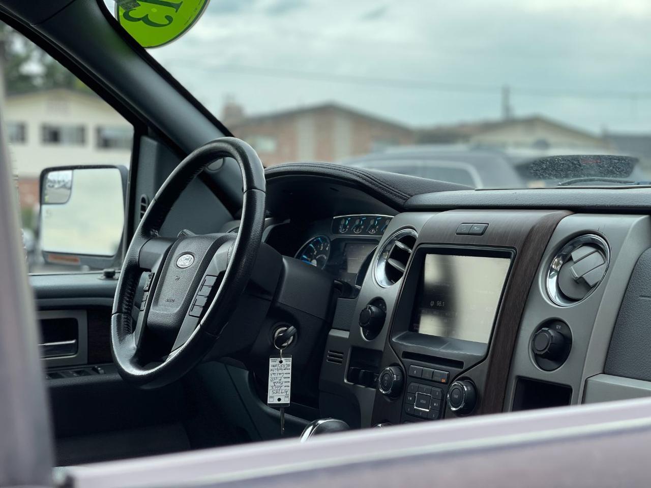 2013 Ford F-150 LARIAT Spokane Valley WA