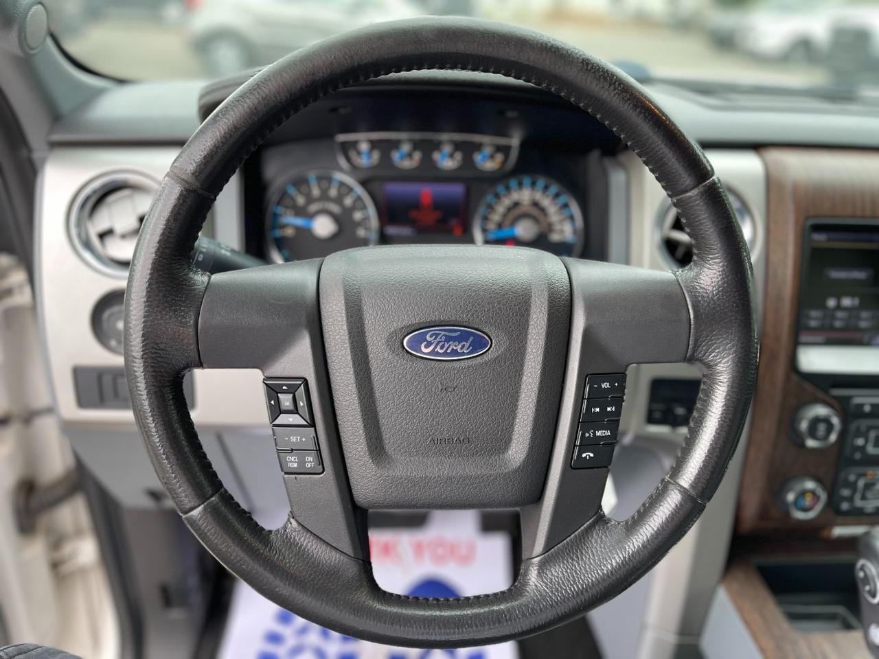 2013 Ford F-150 LARIAT Spokane Valley WA