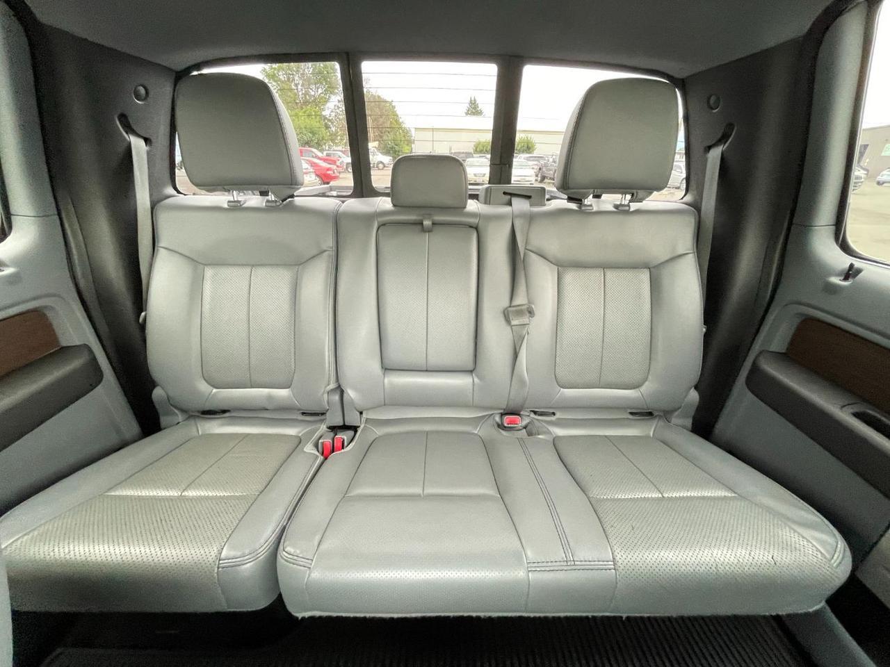 2013 Ford F-150 LARIAT Spokane Valley WA