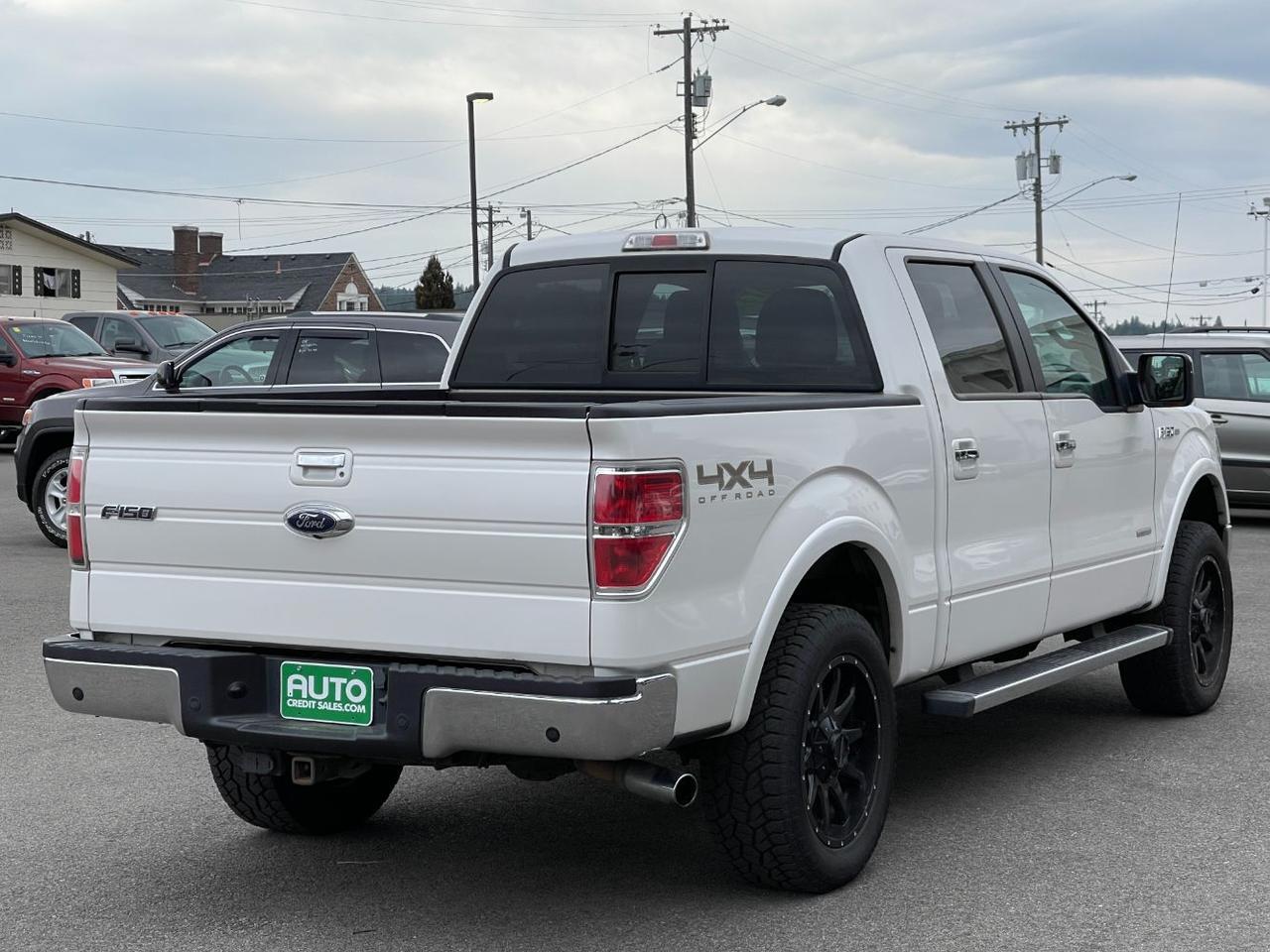 2013 Ford F-150 LARIAT Spokane Valley WA