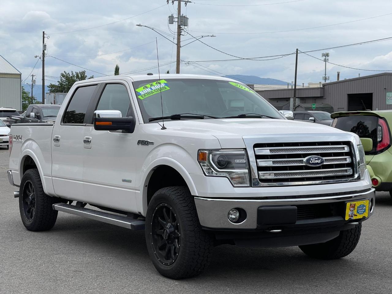 2013 Ford F-150 LARIAT Spokane Valley WA