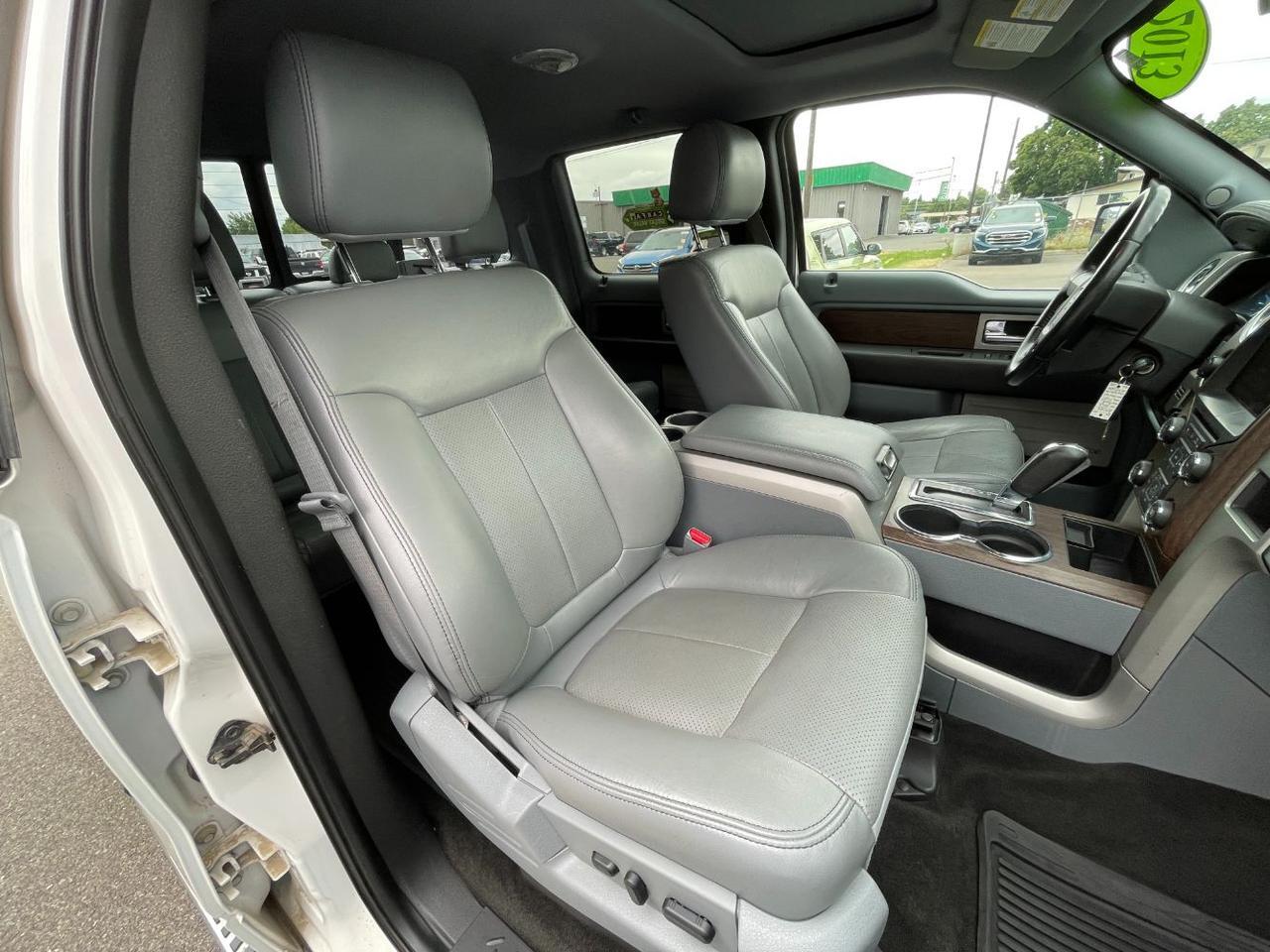 2013 Ford F-150 LARIAT Spokane Valley WA