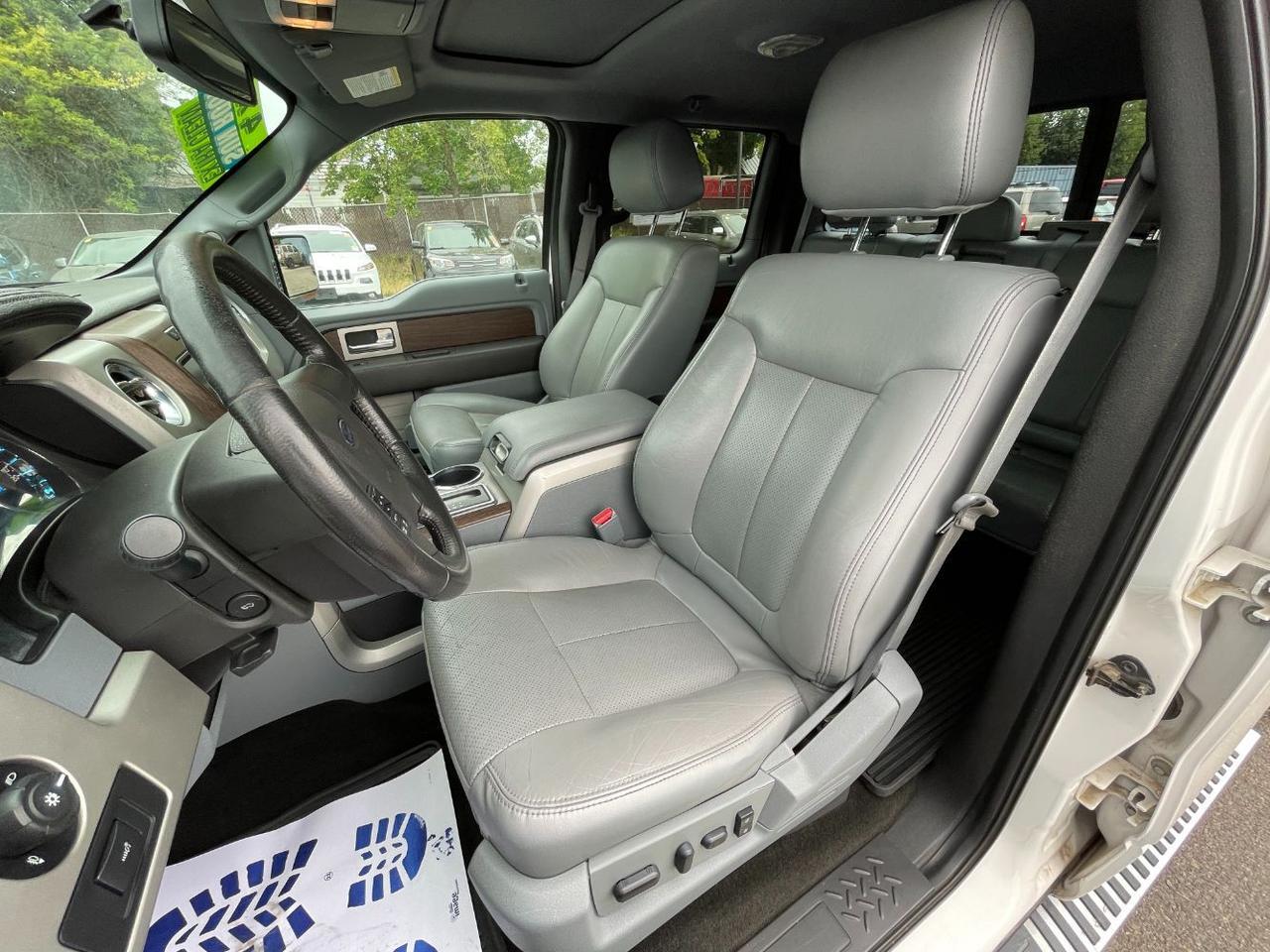 2013 Ford F-150 LARIAT Spokane Valley WA