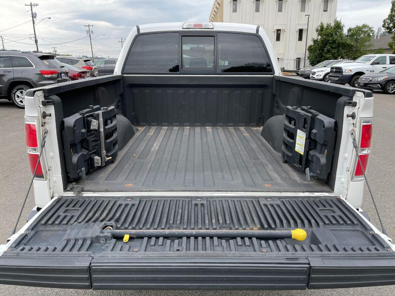 2013 Ford F-150 LARIAT Spokane Valley WA