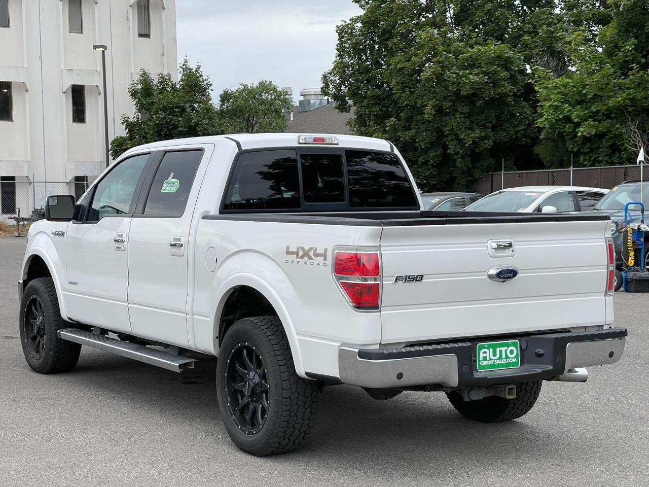 2013 Ford F-150 LARIAT Spokane Valley WA