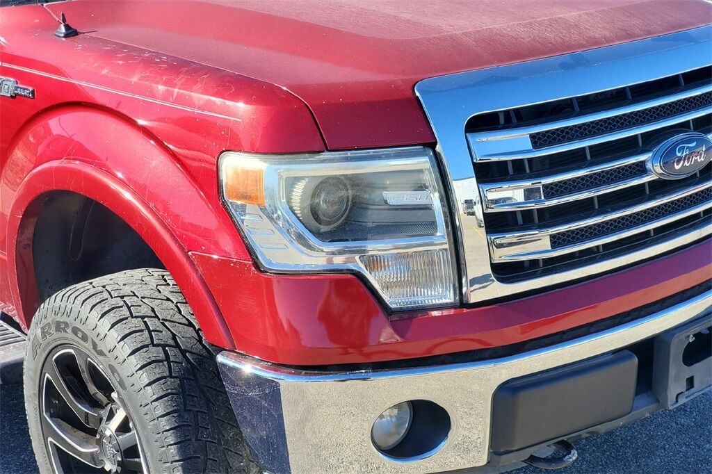2013 Ford F-150 Lariat