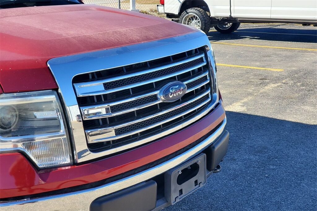 2013 Ford F-150 Lariat