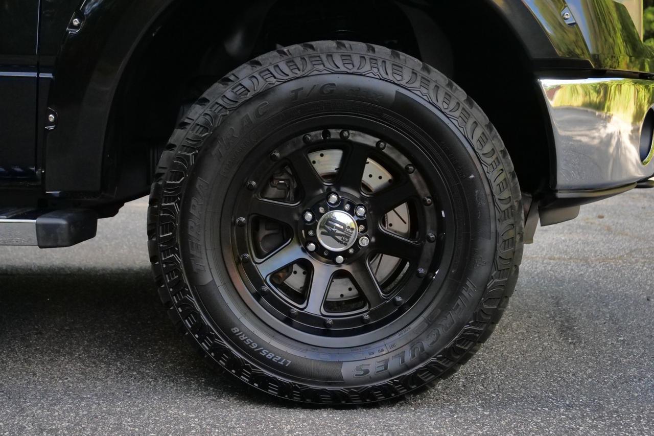 2013 Ford F-150 Lariat 4X4 / 5.0L V8 / Wheels & Tires Upgrade Lincolnton NC
