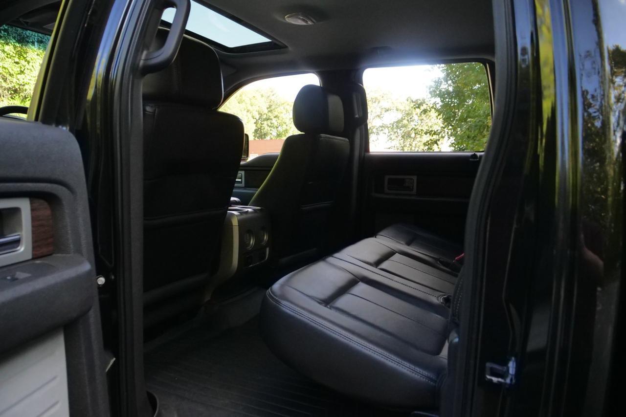2013 Ford F-150 Lariat 4X4 / 5.0L V8 / Wheels & Tires Upgrade Lincolnton NC