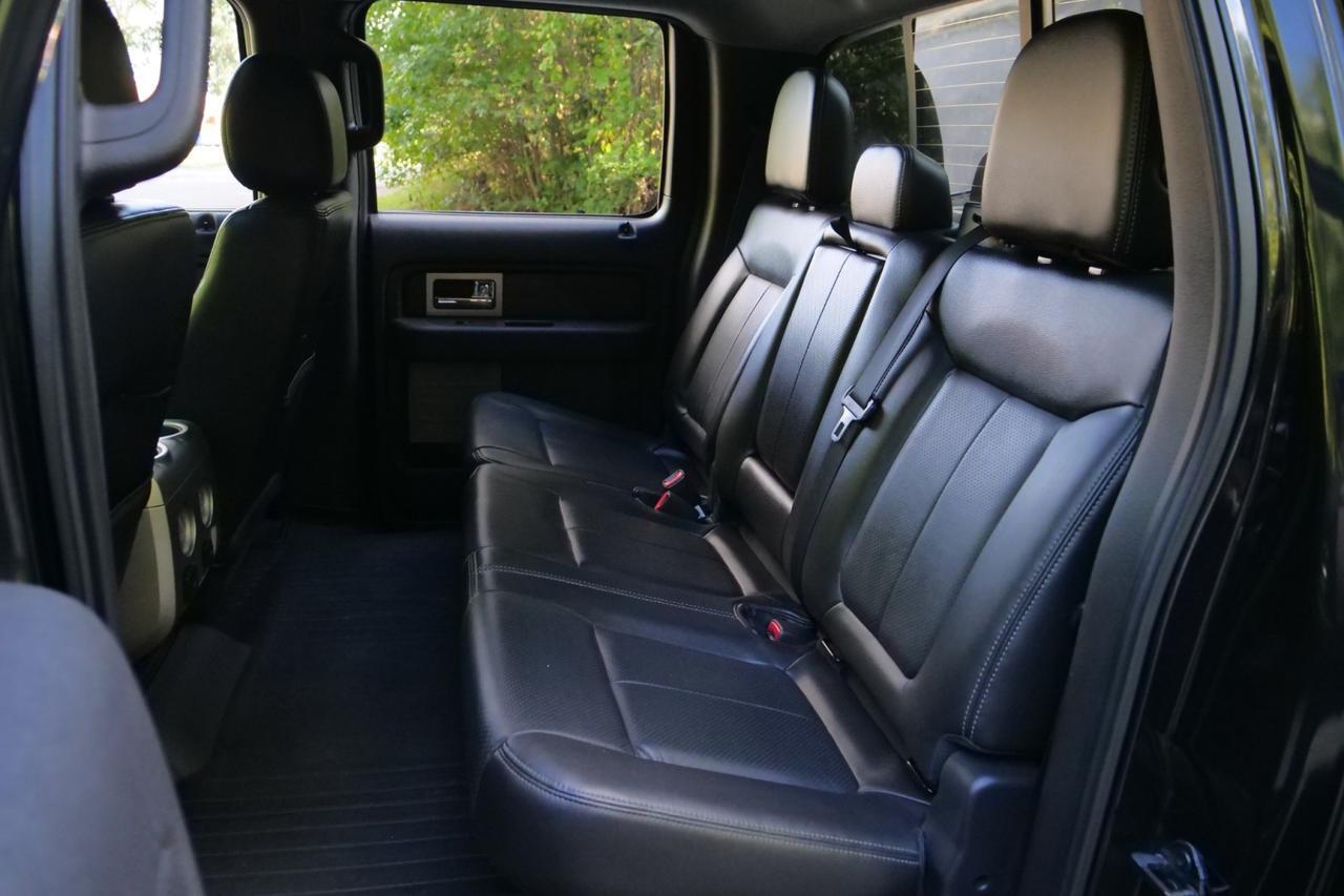 2013 Ford F-150 Lariat 4X4 / 5.0L V8 / Wheels & Tires Upgrade Lincolnton NC