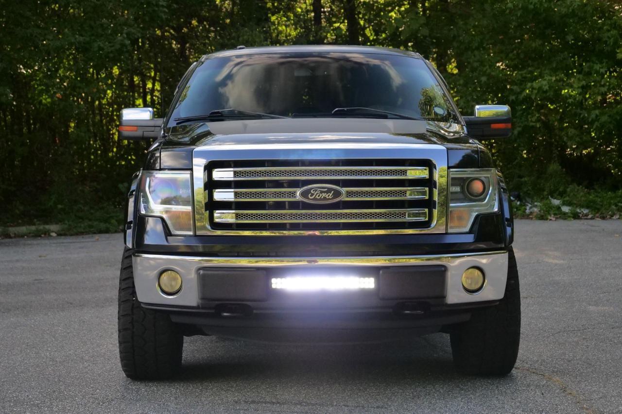 2013 Ford F-150 Lariat 4X4 / 5.0L V8 / Wheels & Tires Upgrade Lincolnton NC