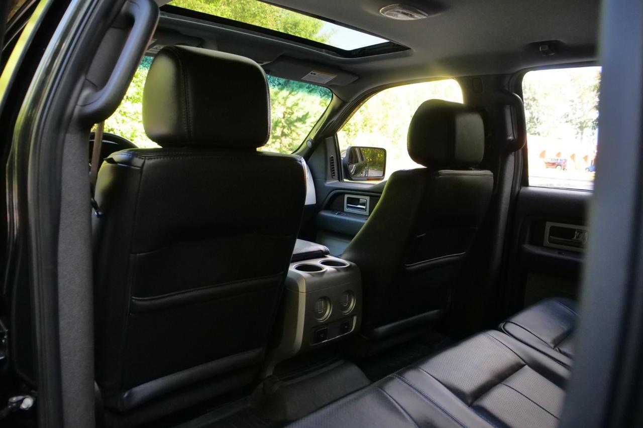 2013 Ford F-150 Lariat 4X4 / 5.0L V8 / Wheels & Tires Upgrade Lincolnton NC