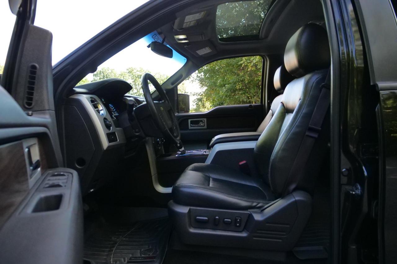 2013 Ford F-150 Lariat 4X4 / 5.0L V8 / Wheels & Tires Upgrade Lincolnton NC