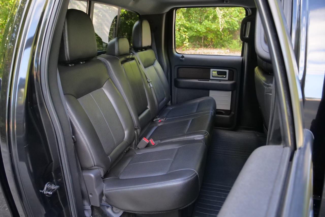 2013 Ford F-150 Lariat 4X4 / 5.0L V8 / Wheels & Tires Upgrade Lincolnton NC