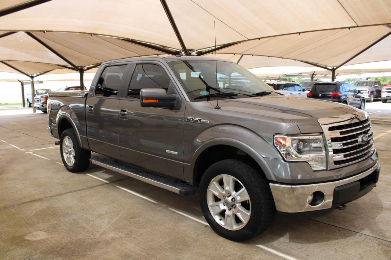 2013 Ford F-150 Lariat 4X4