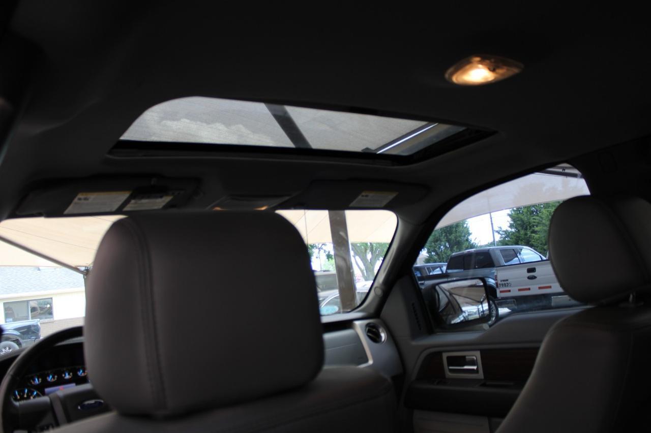 2013 Ford F-150 Lariat 4X4 Plano TX