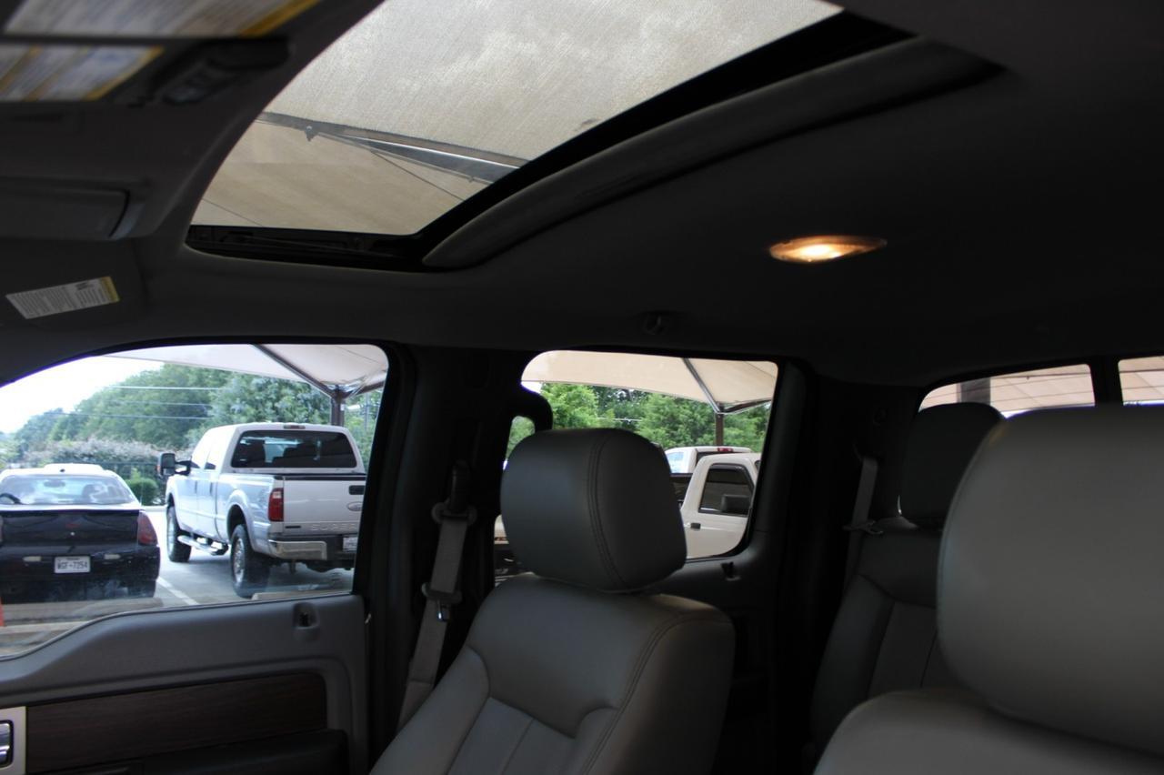 2013 Ford F-150 Lariat 4X4 Plano TX