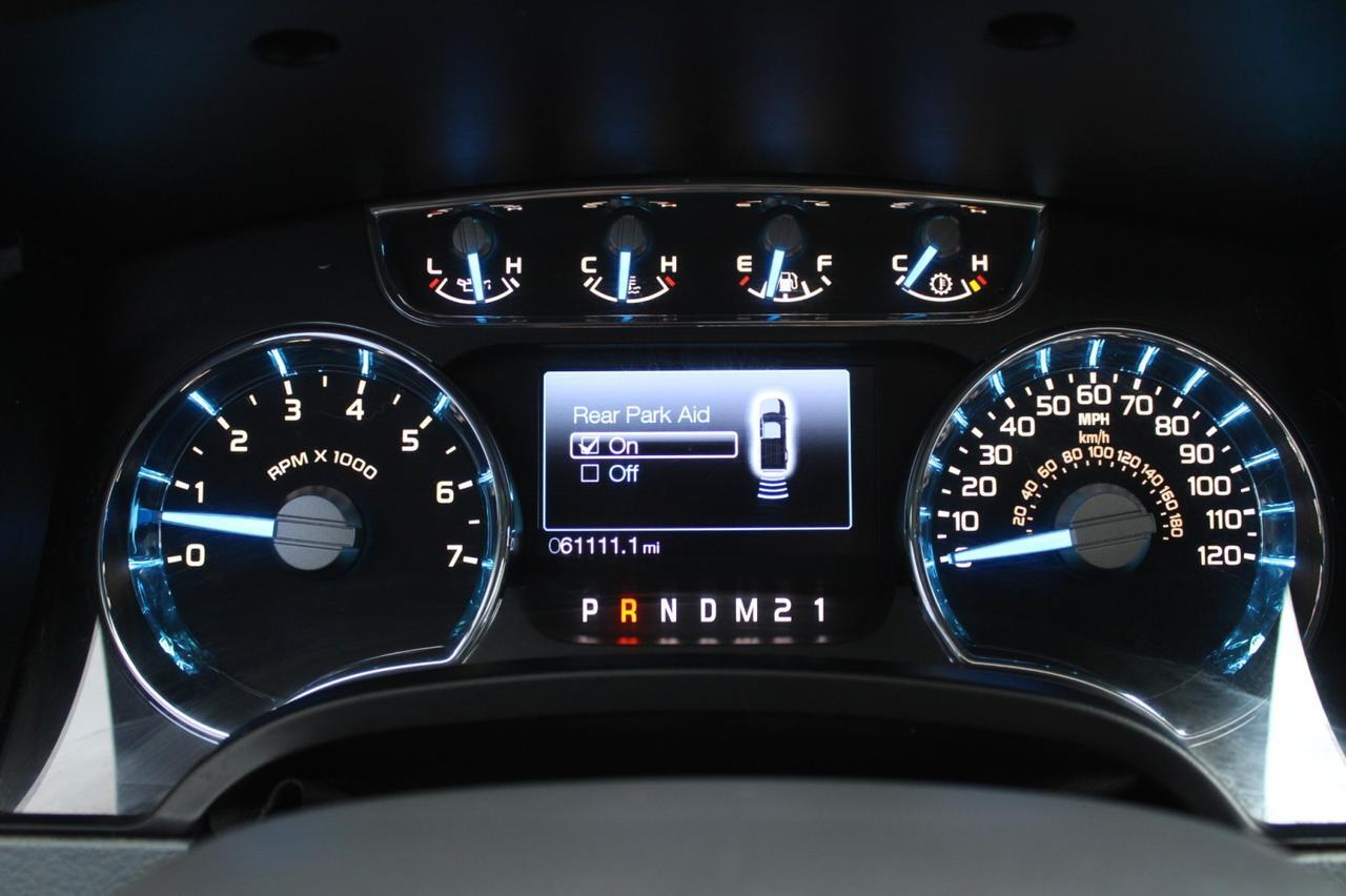 2013 Ford F-150 Lariat 4X4 Plano TX