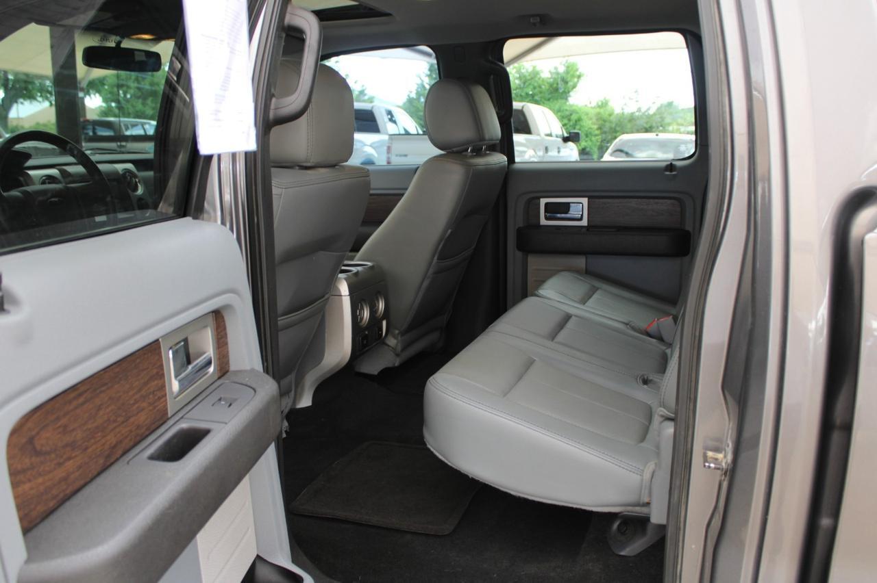 2013 Ford F-150 Lariat 4X4 Plano TX