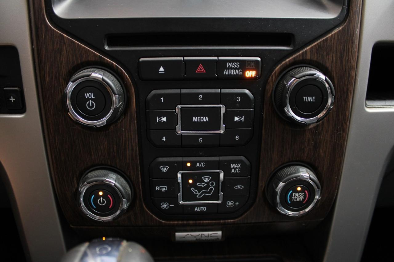 2013 Ford F-150 Lariat 4X4 Plano TX