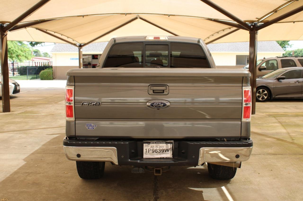2013 Ford F-150 Lariat 4X4 Plano TX