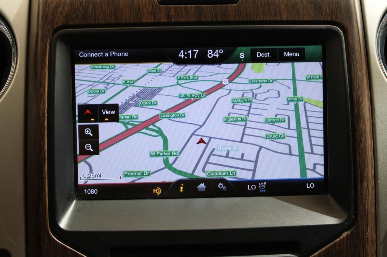 2013 Ford F-150 Lariat 4X4 Plano TX