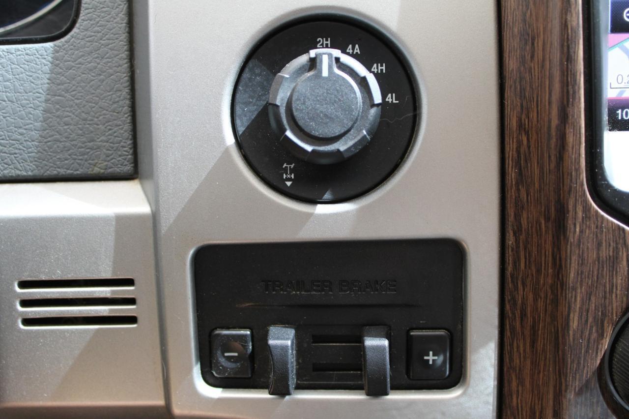 2013 Ford F-150 Lariat 4X4 Plano TX