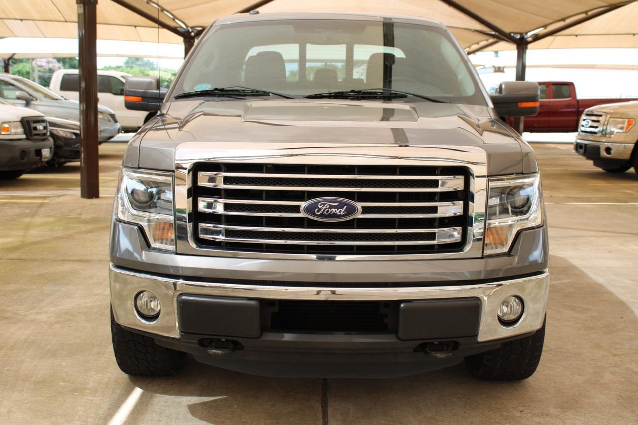 2013 Ford F-150 Lariat 4X4