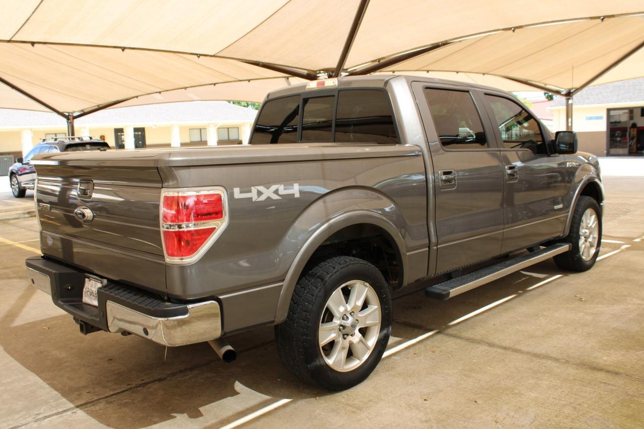 2013 Ford F-150 Lariat 4X4 Plano TX