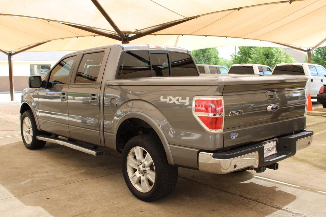 2013 Ford F-150 Lariat 4X4 Plano TX