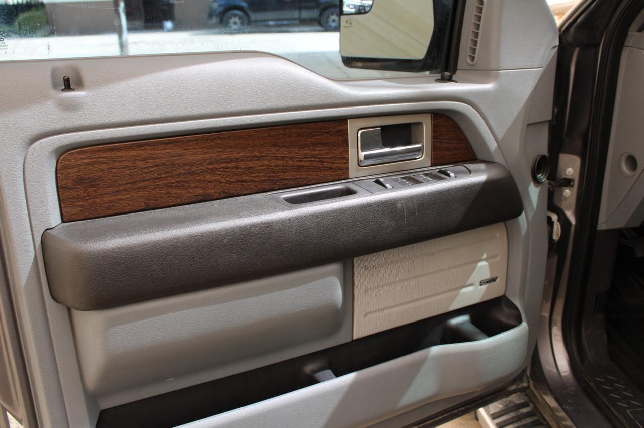 2013 Ford F-150 Lariat 4X4 Plano TX