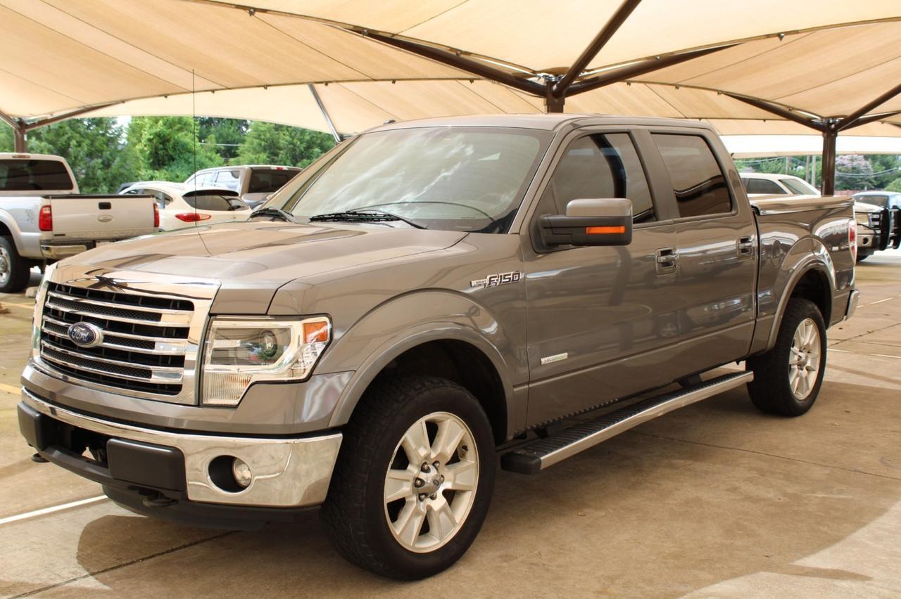 2013 Ford F-150 Lariat 4X4