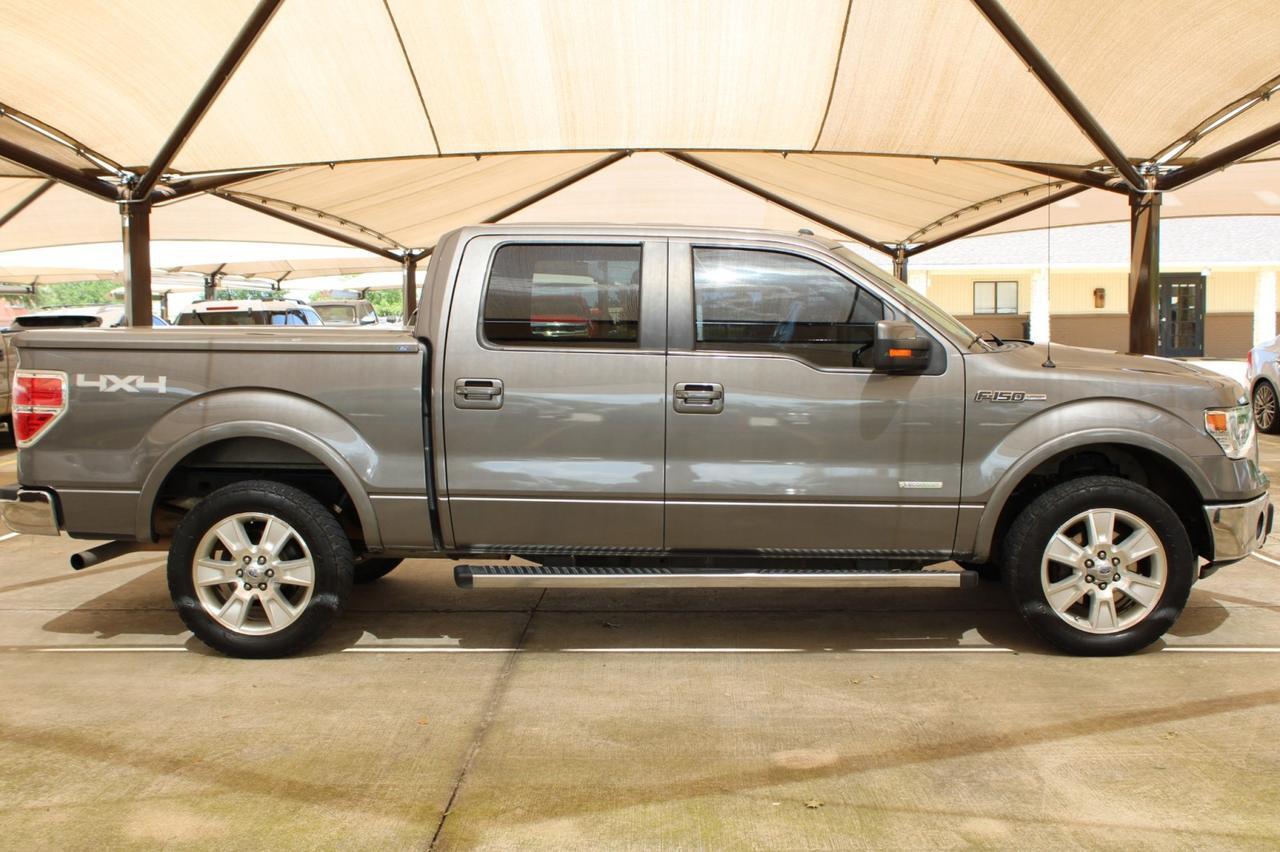 2013 Ford F-150 Lariat 4X4 Plano TX
