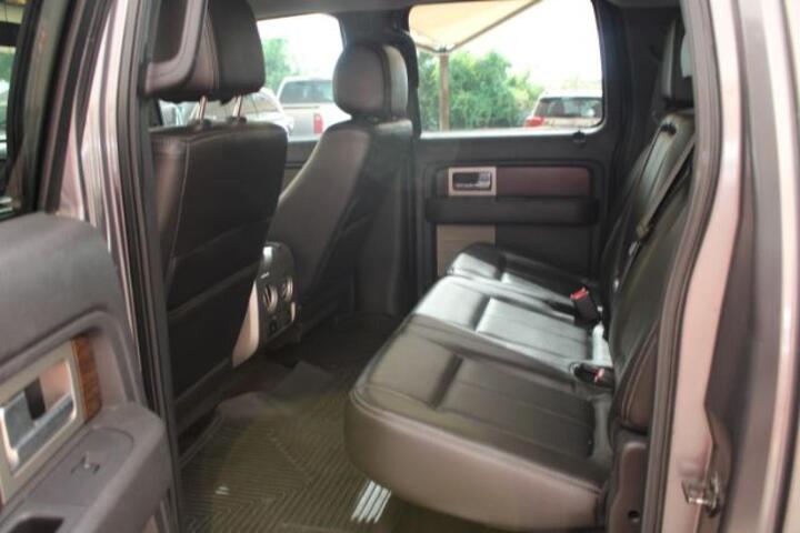 2013 Ford F-150 Lariat 4x4 Plano TX
