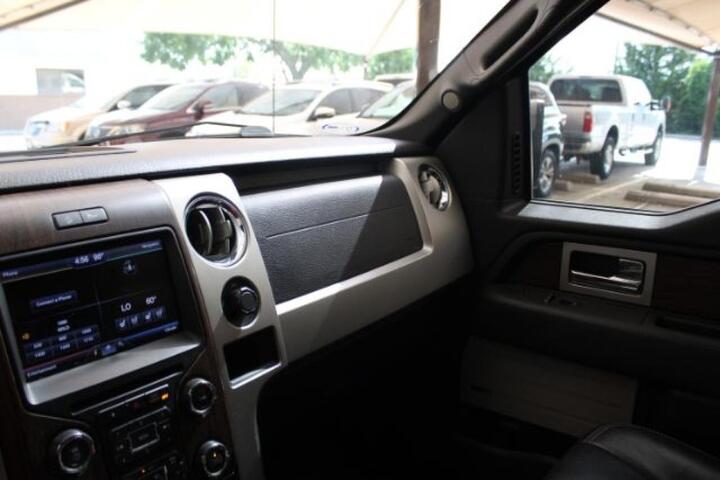 2013 Ford F-150 Lariat 4x4 Plano TX
