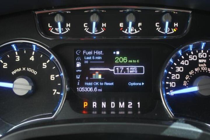 2013 Ford F-150 Lariat 4x4 Plano TX