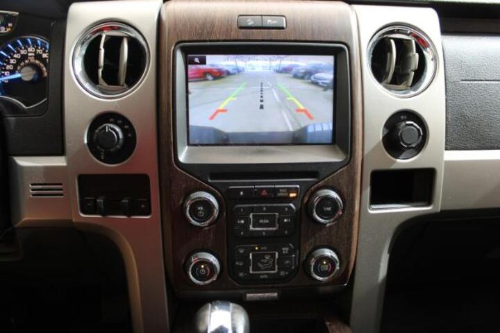 2013 Ford F-150 Lariat 4x4 Plano TX