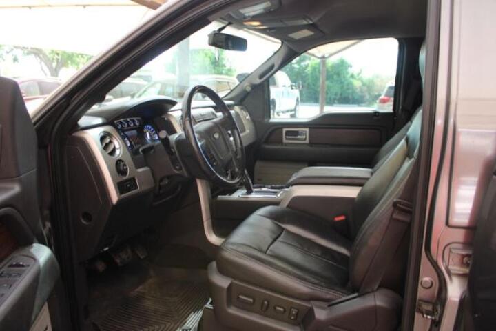 2013 Ford F-150 Lariat 4x4 Plano TX