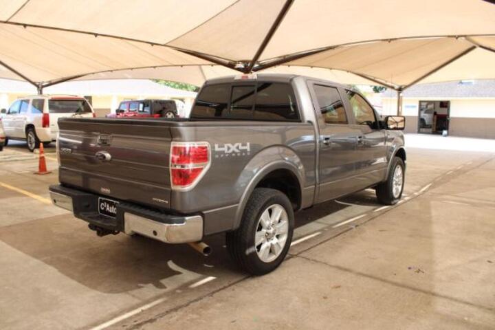 2013 Ford F-150 Lariat 4x4 Plano TX
