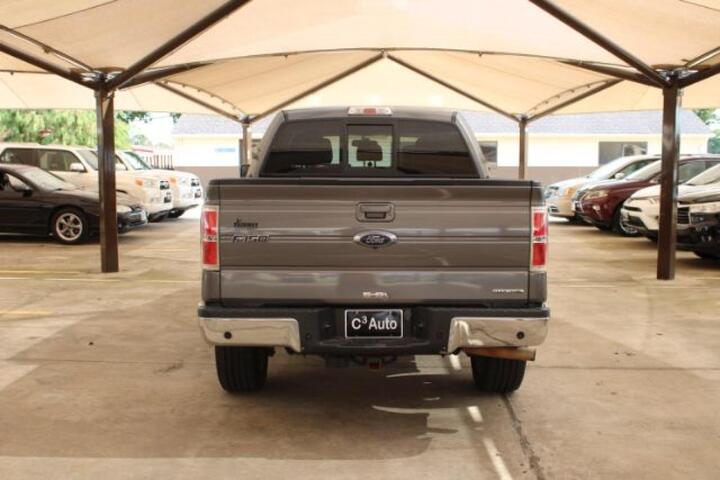 2013 Ford F-150 Lariat 4x4 Plano TX