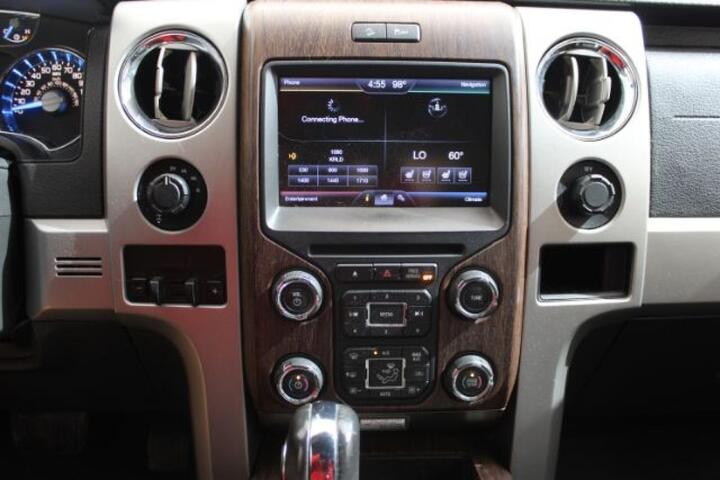 2013 Ford F-150 Lariat 4x4 Plano TX