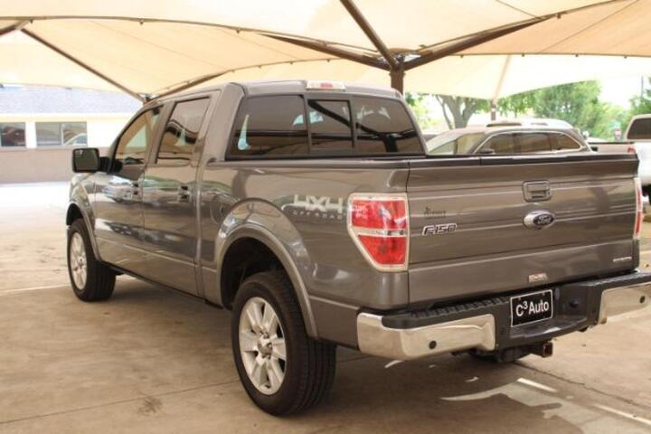 2013 Ford F-150 Lariat 4x4 Plano TX