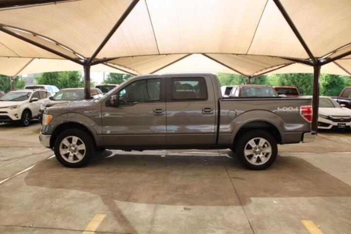 2013 Ford F-150 Lariat 4x4 Plano TX