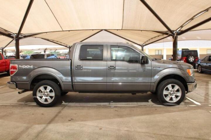 2013 Ford F-150 Lariat 4x4 Plano TX