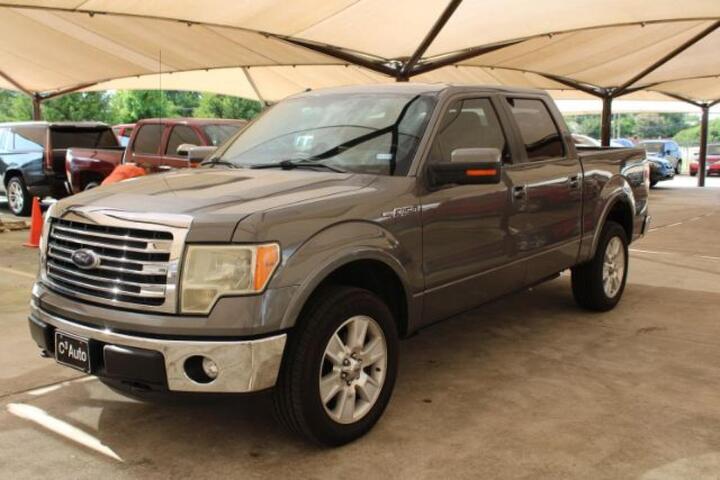 2013 Ford F-150 Lariat 4x4 Plano TX